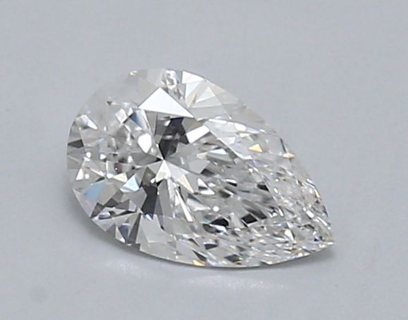 0.85 ct. pear Lab Grown Diamond front image
