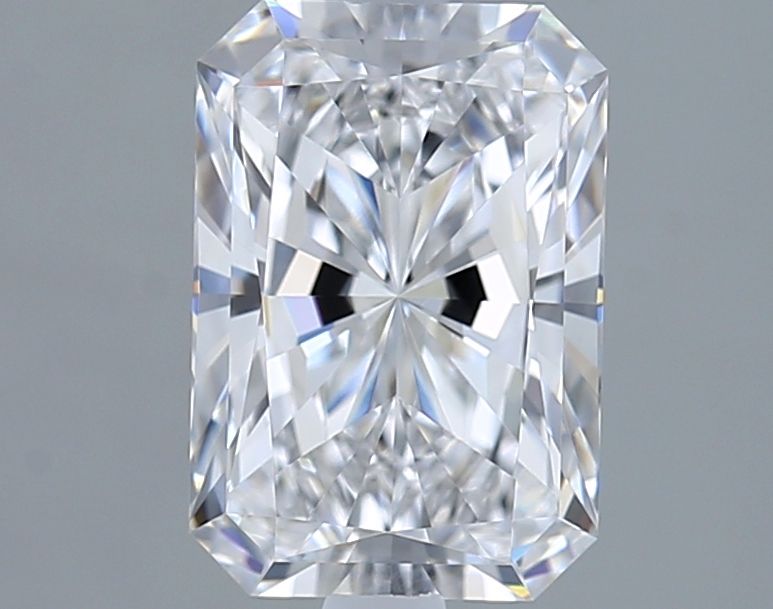 2.02 ct. radiant Lab Grown Diamond front image