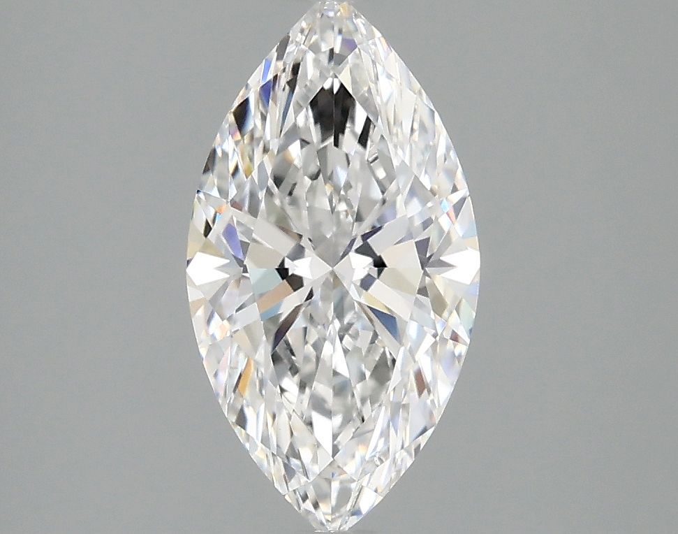 1.50 ct. marquise Lab Grown Diamond front image