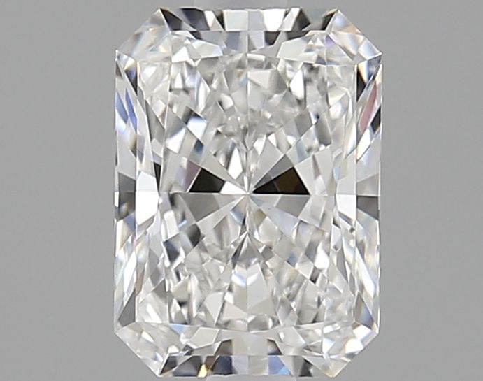 1.52 ct. radiant Lab Grown Diamond front image