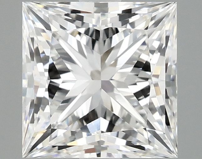 2.04 ct. princess Lab Grown Diamond front image