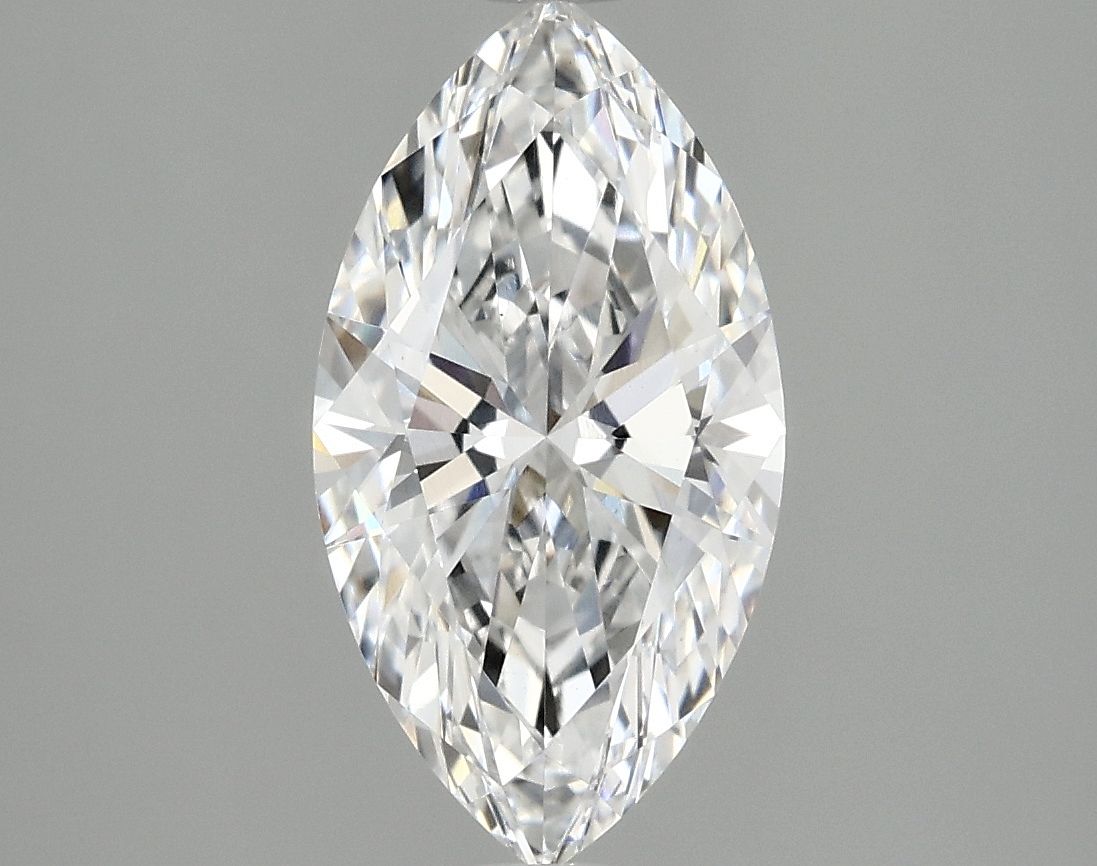 1.89 ct. marquise Lab Grown Diamond front image