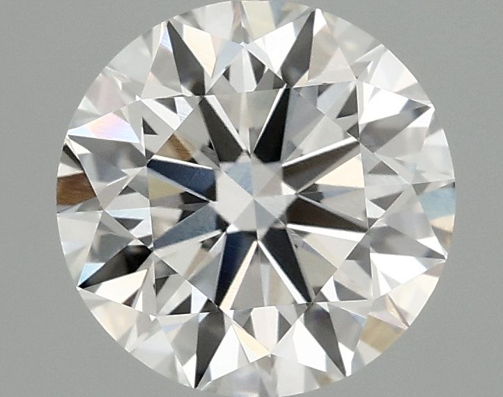 1.48 ct. round Lab Grown Diamond front image