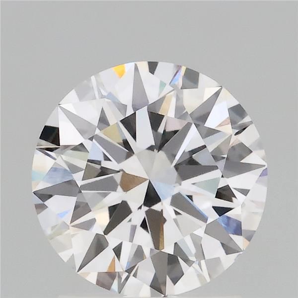 1.61 ct. round Lab Grown Diamond front image