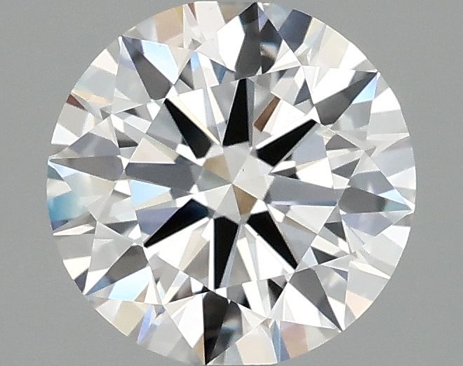 1.97 ct. round Lab Grown Diamond front image
