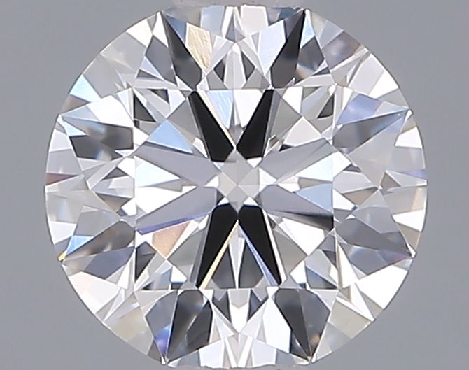 1.00 ct. round Lab Grown Diamond front image