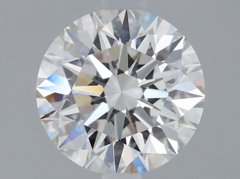1.56 ct. round Lab Grown Diamond front image