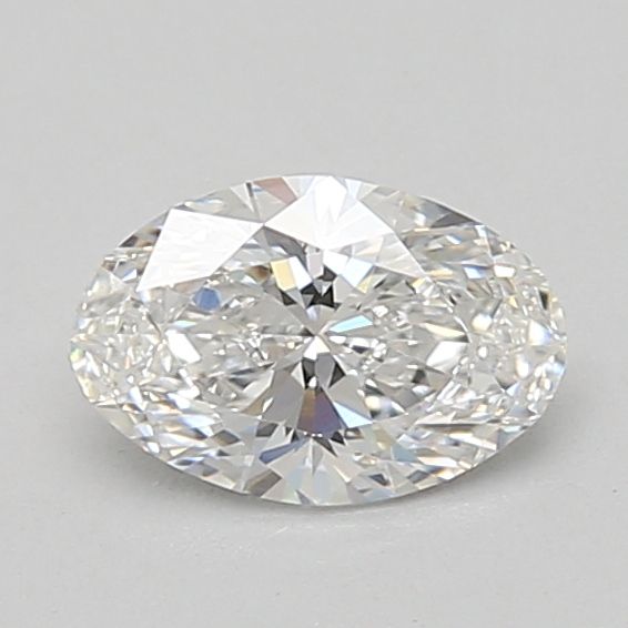 0.8 ct lab-grown Oval Diamond