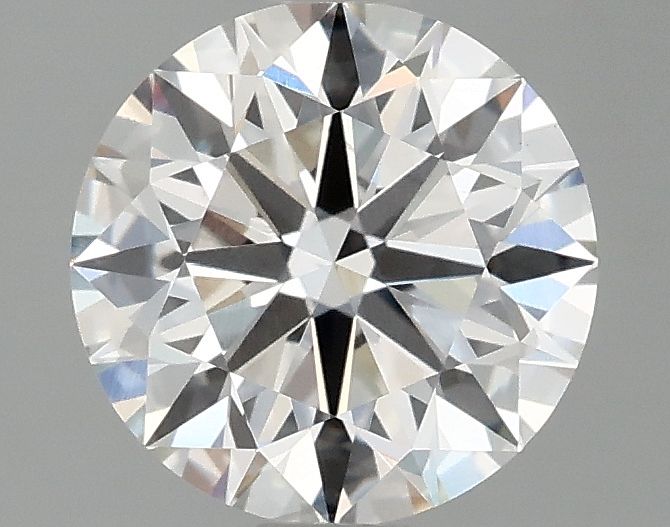 1.47 ct. round Lab Grown Diamond front image