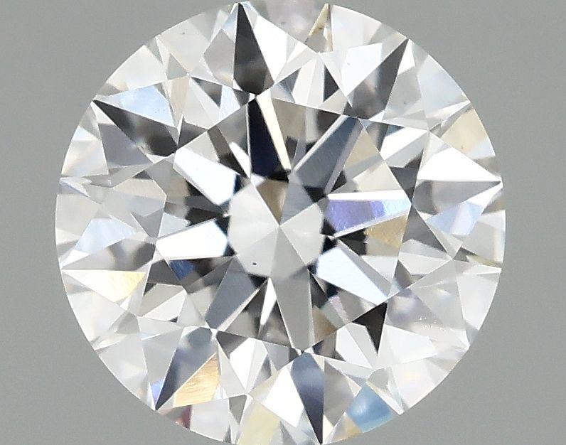 1.53 ct. round Lab Grown Diamond front image