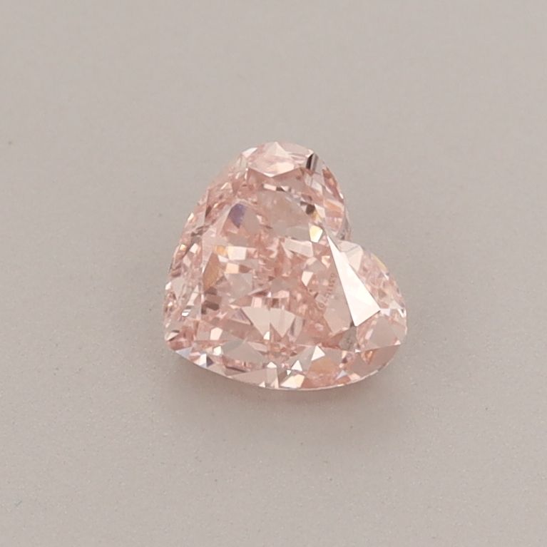 0.49 ct Heart diamond