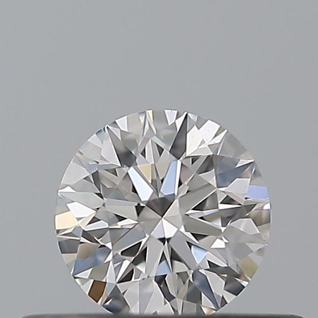 0.28 Carat Round Diamond E VS2