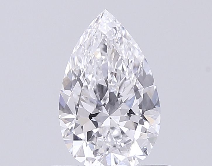 0.56 ct. pear Lab Grown Diamond front image