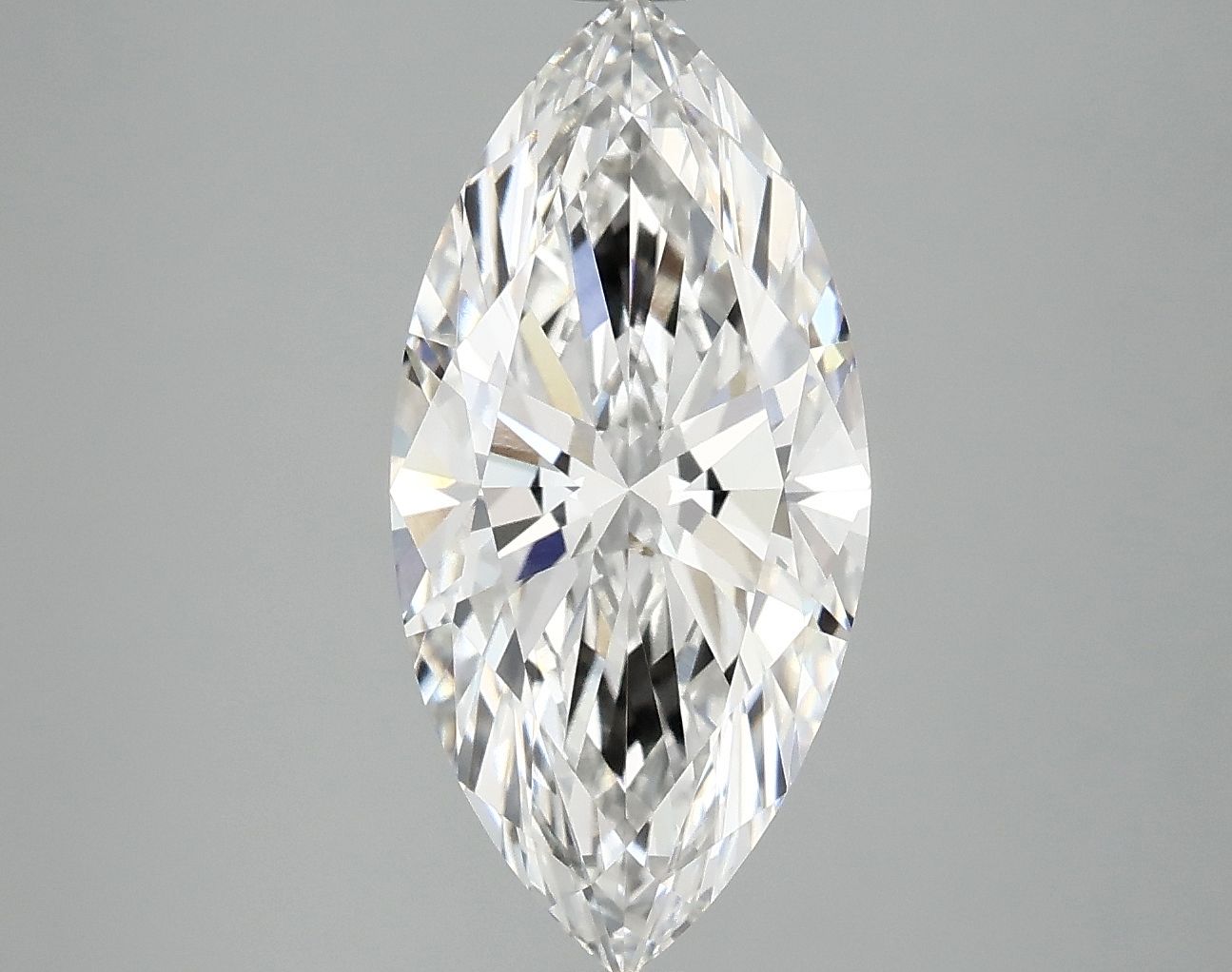 3.04 ct. marquise Lab Grown Diamond front image