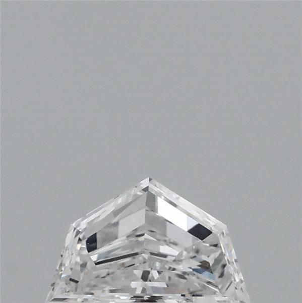 0.32ct Pentagonal D VS1
