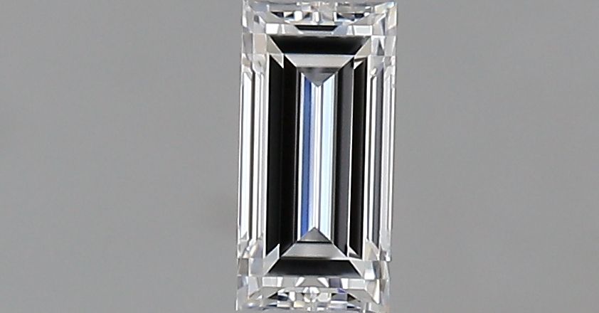 0.32 Carat Baguette Diamond D IF