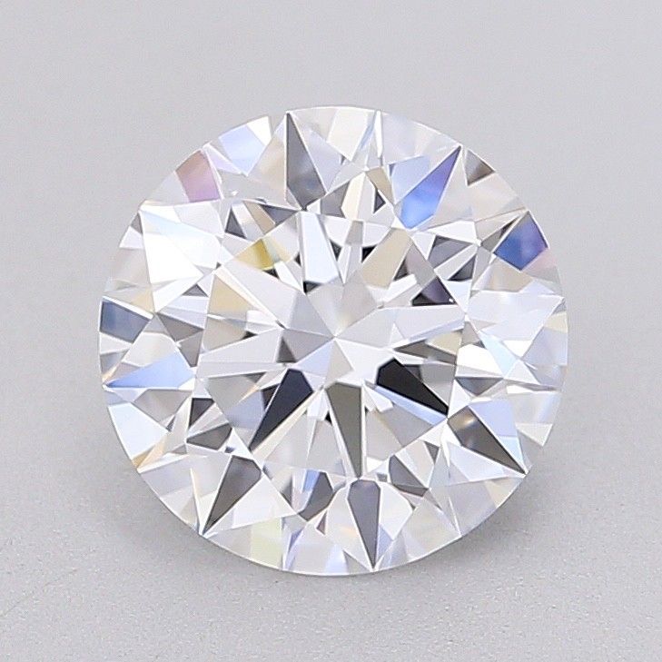 2.05 ct. round Lab Grown Diamond front image