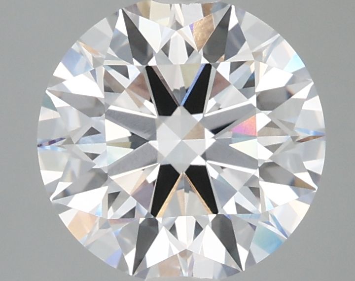 2.52 ct. round Lab Grown Diamond front image