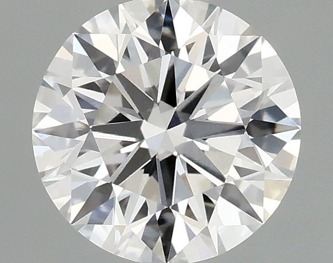 1.02 ct. round Lab Grown Diamond front image