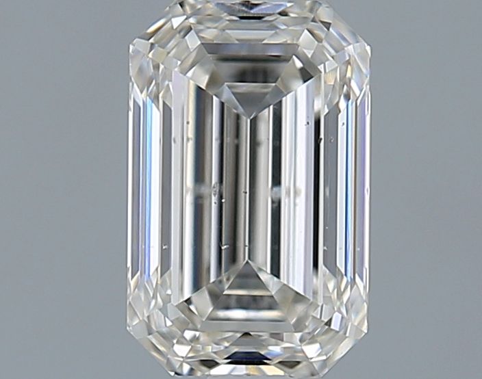 1.20 ct Emerald diamond