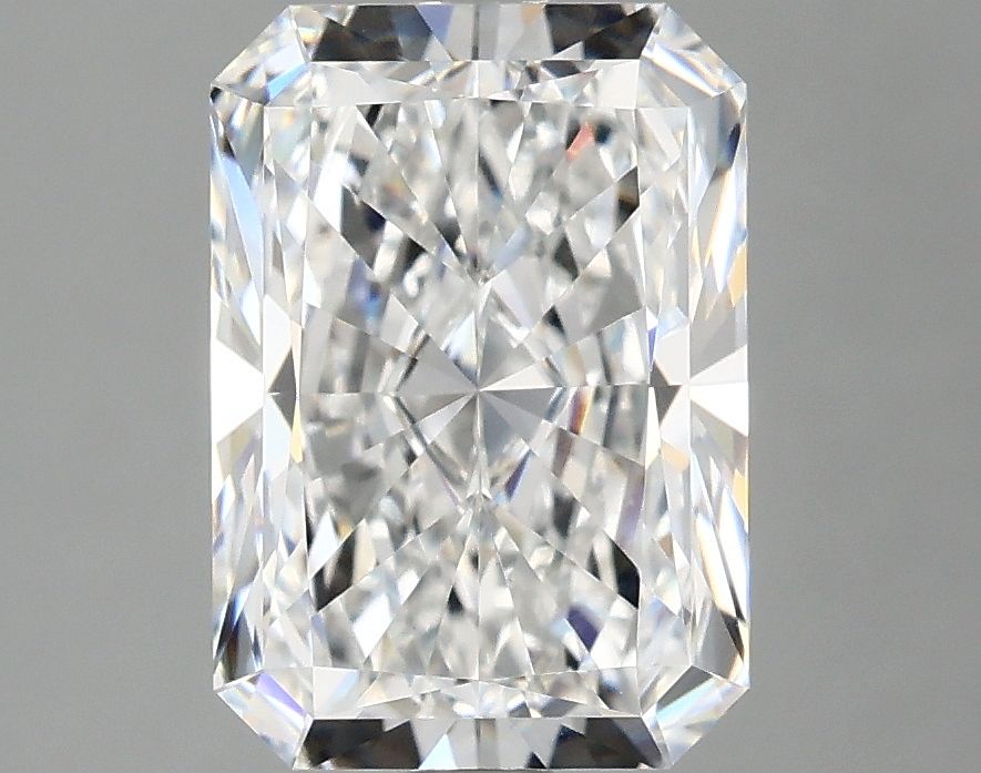3.10 ct. radiant Lab Grown Diamond front image