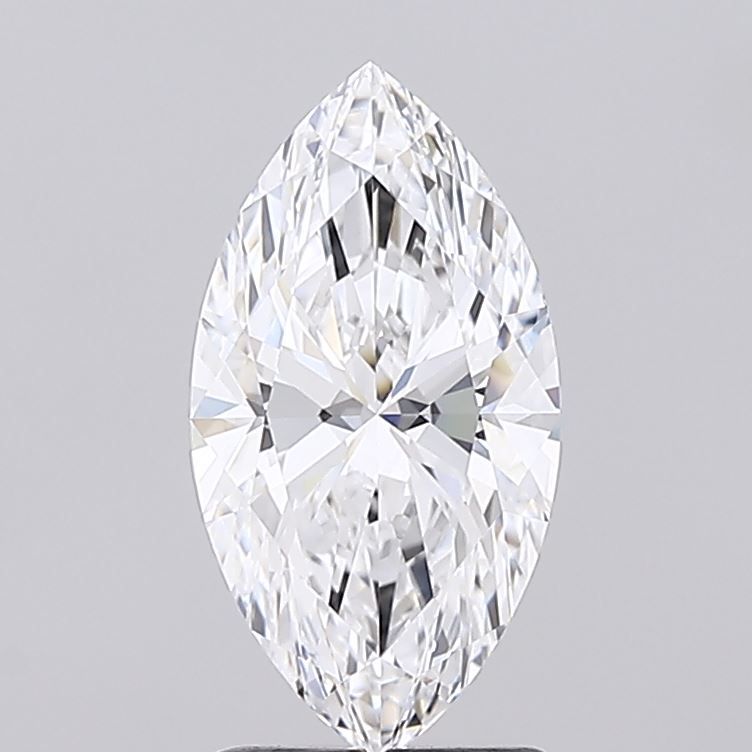 1.75 ct. marquise Lab Grown Diamond front image