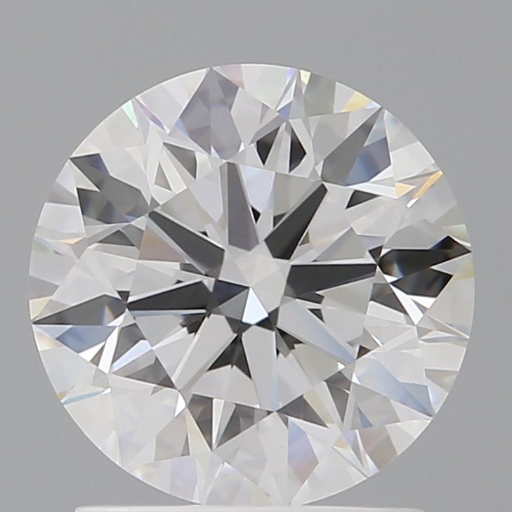 1.69 ct. round Lab Grown Diamond front image
