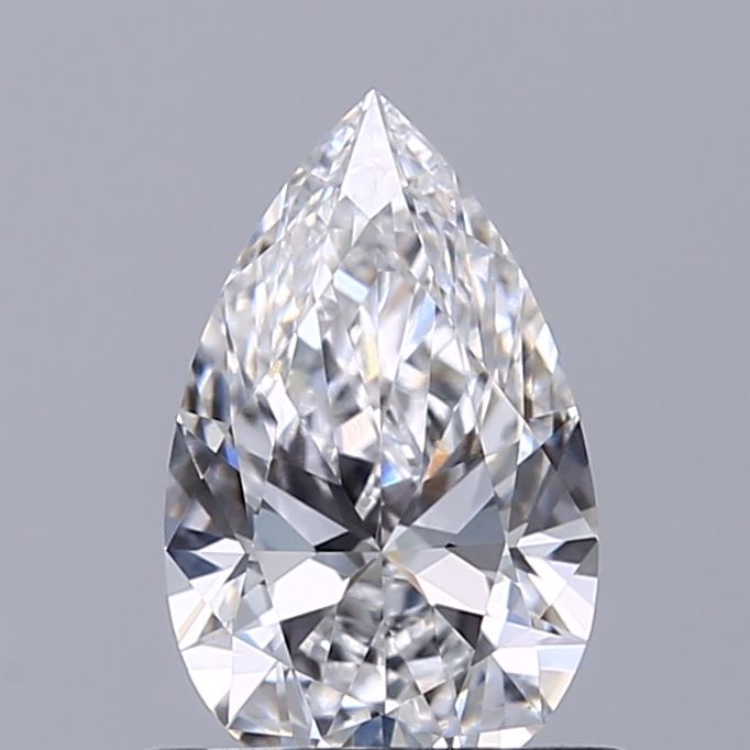 0.57 ct. pear Lab Grown Diamond front image