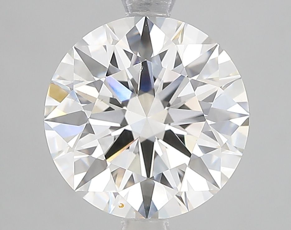 3.09 ct. round Lab Grown Diamond front image