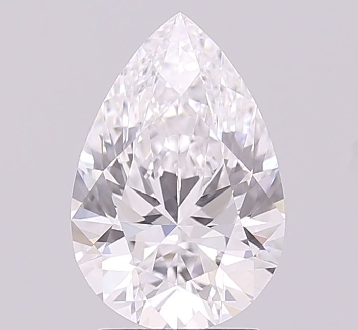 Pear Diamond