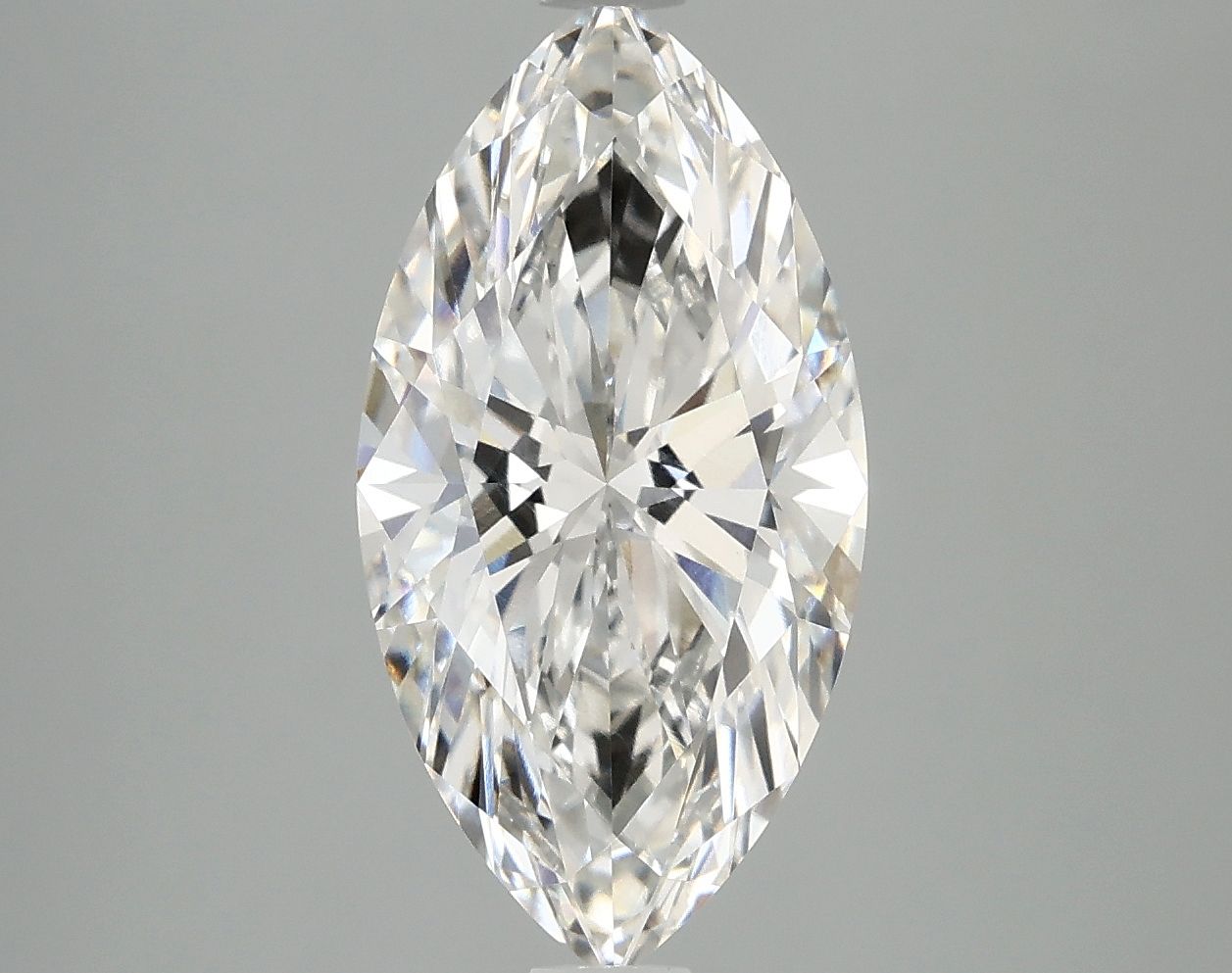 3.10 ct. marquise Lab Grown Diamond front image