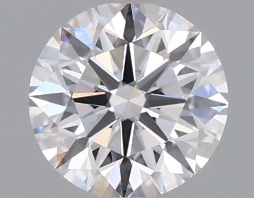 0.55 ct. round Lab Grown Diamond front image