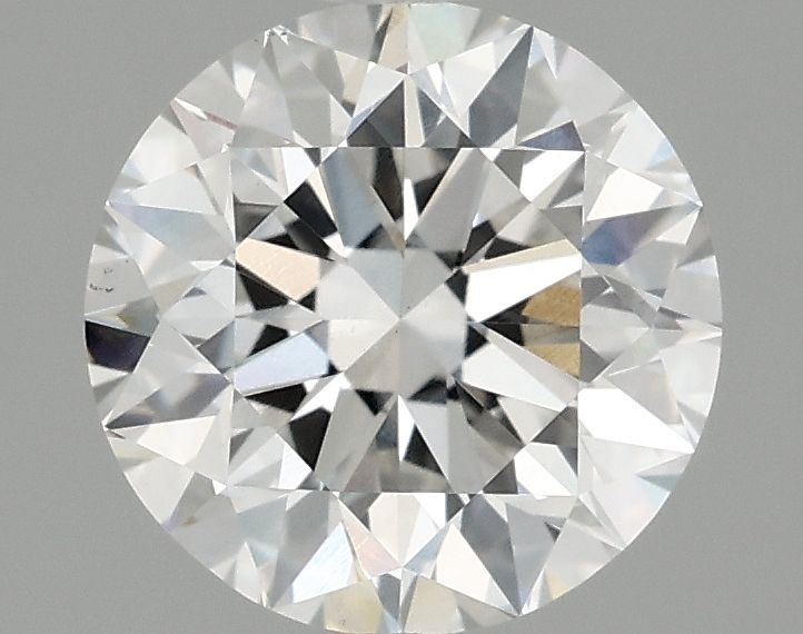 2.09 ct. round Lab Grown Diamond front image