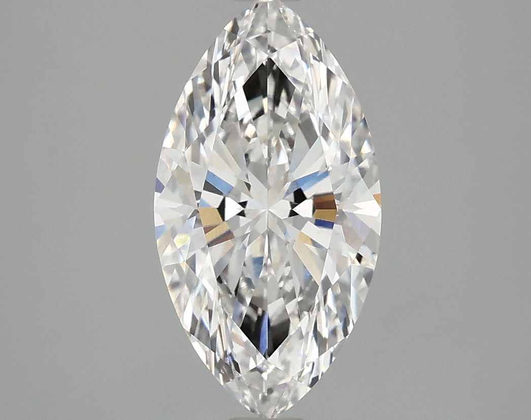 2 carat f VVS2 EX Cut IGI marquise diamond
