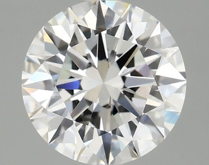 1.99 ct. round Lab Grown Diamond front image