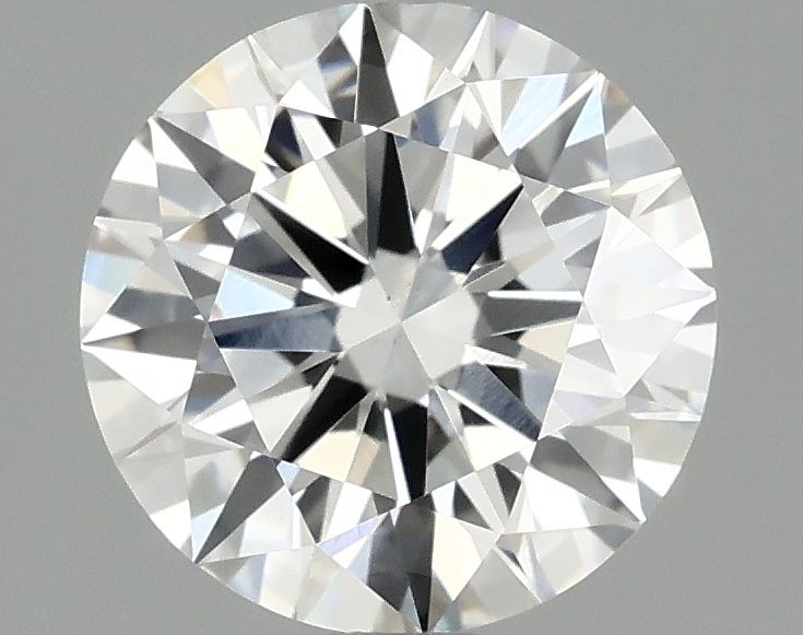 1.18 ct. round Lab Grown Diamond front image