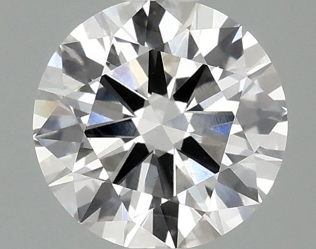 1.53 ct. round Lab Grown Diamond front image