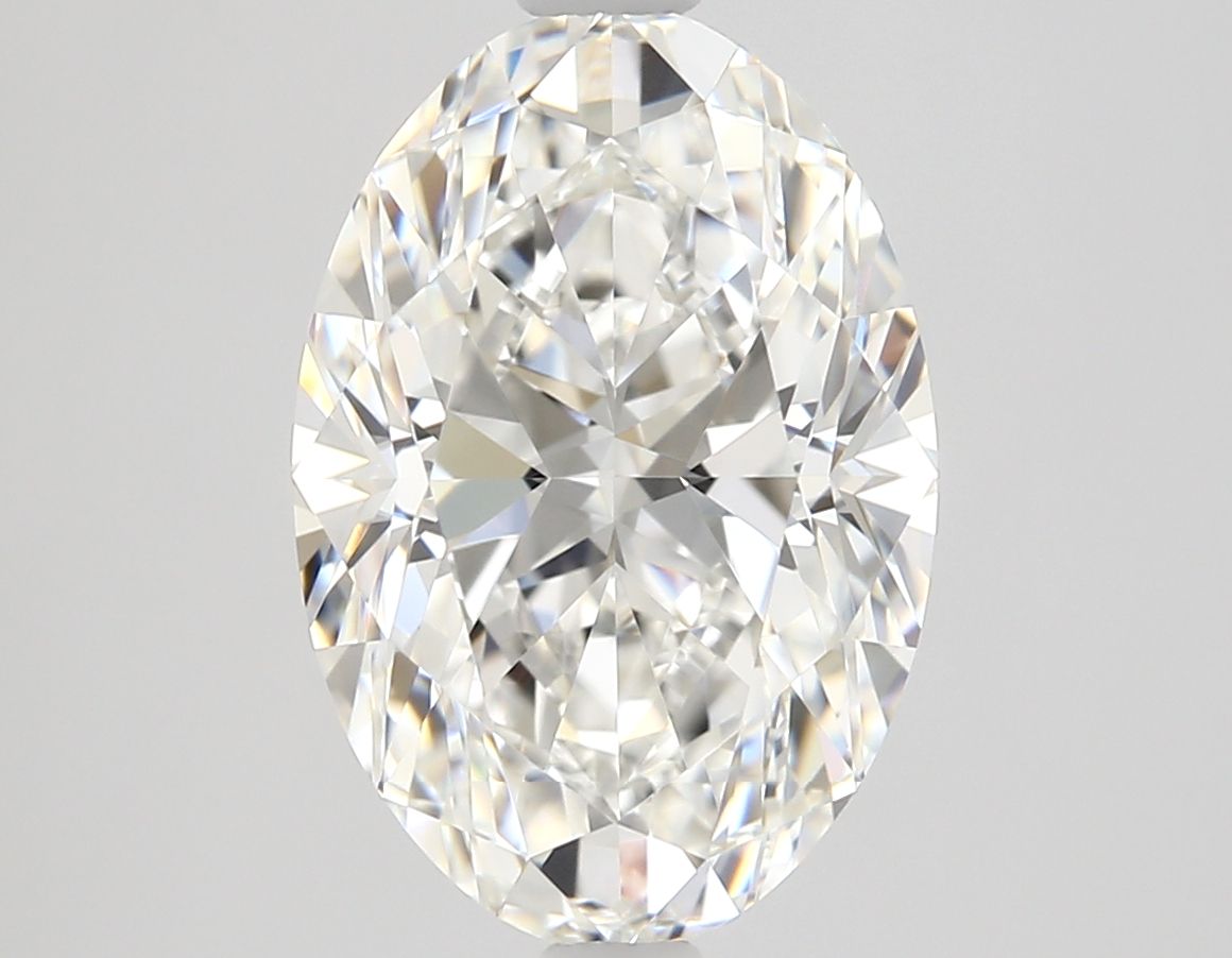 Oval Diamond