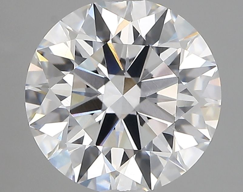 3.02 ct. round Lab Grown Diamond front image