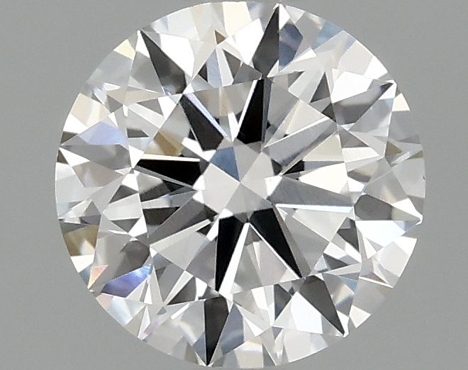 1.47 ct. round Lab Grown Diamond front image