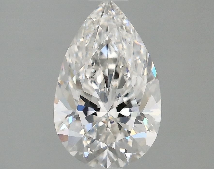 1.51 ct. pear Lab Grown Diamond front image