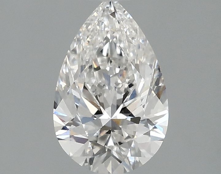 1.03 ct. pear Lab Grown Diamond front image