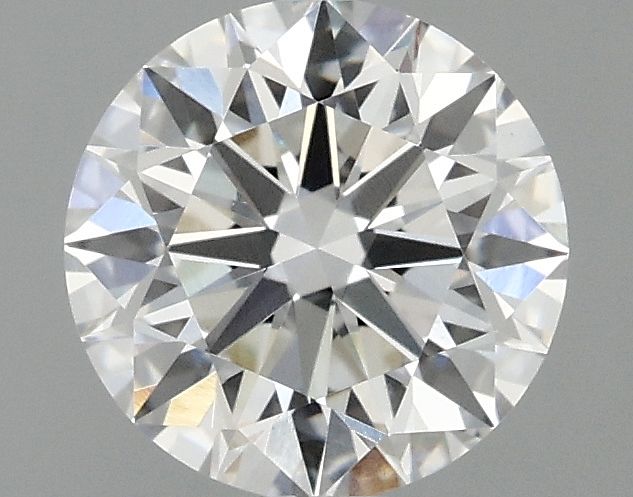 0.97 ct. round Lab Grown Diamond front image
