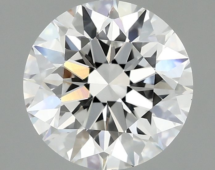 2.09 ct. round Lab Grown Diamond front image