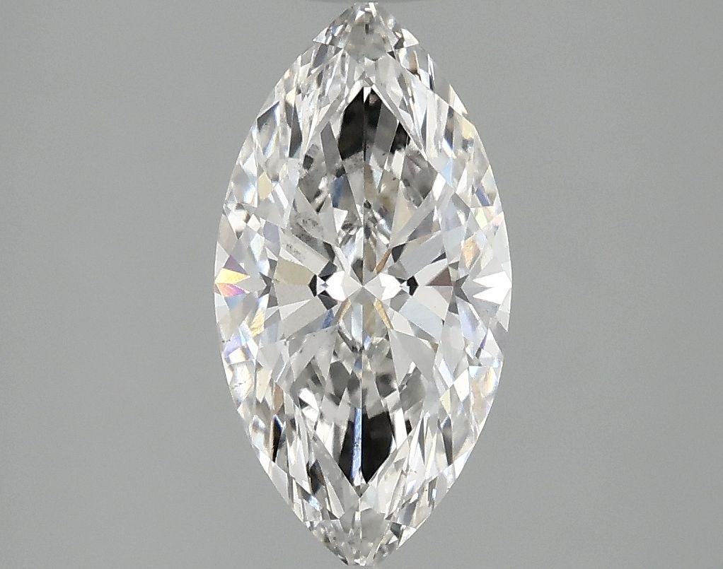 1.52 ct. marquise Lab Grown Diamond front image