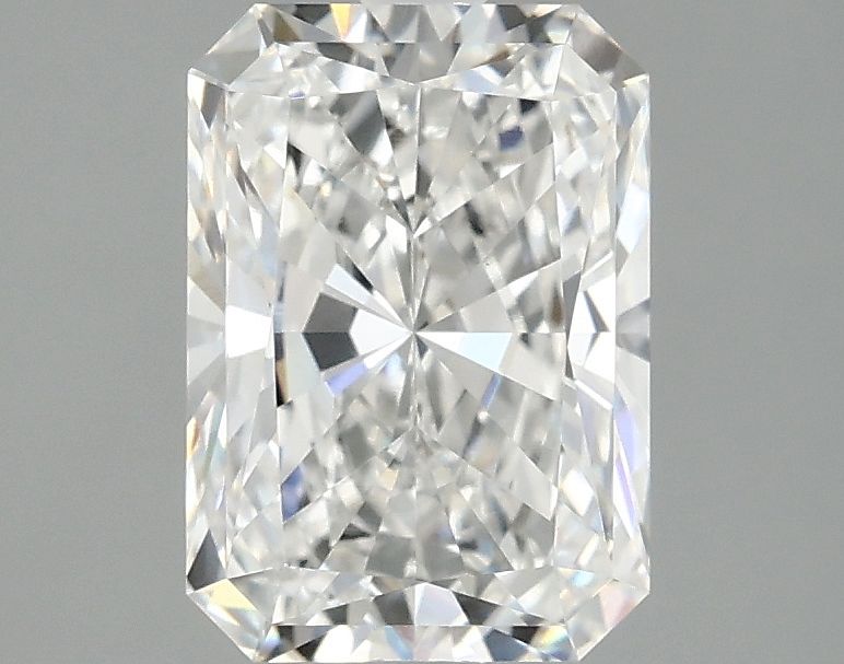 2.08 ct. radiant Lab Grown Diamond front image