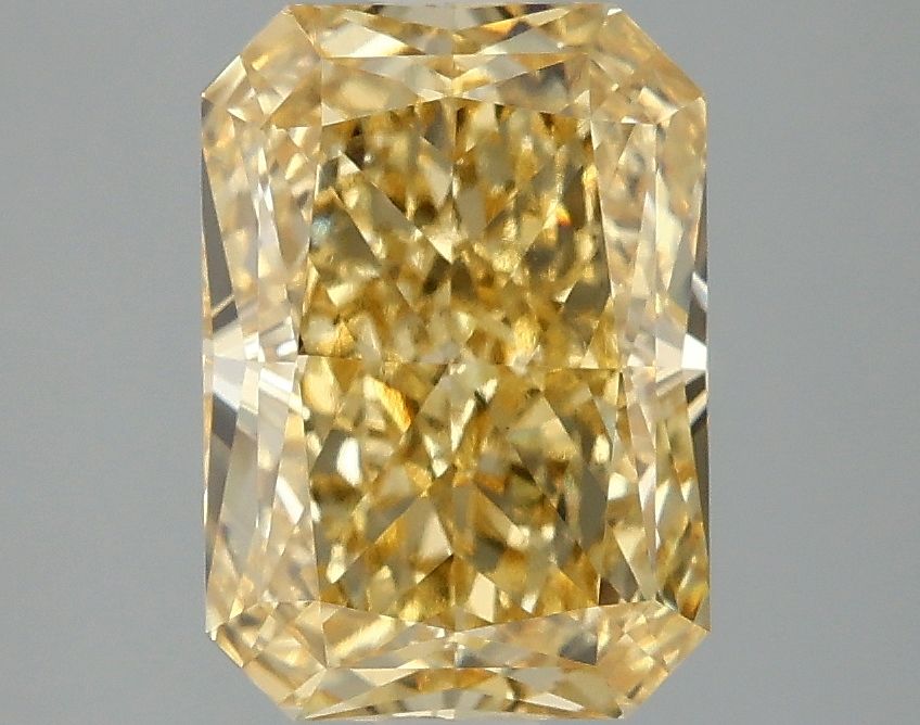 3.09 ct. radiant Lab Grown Diamond front image