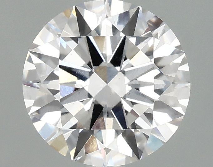 1.50 ct. round Lab Grown Diamond front image