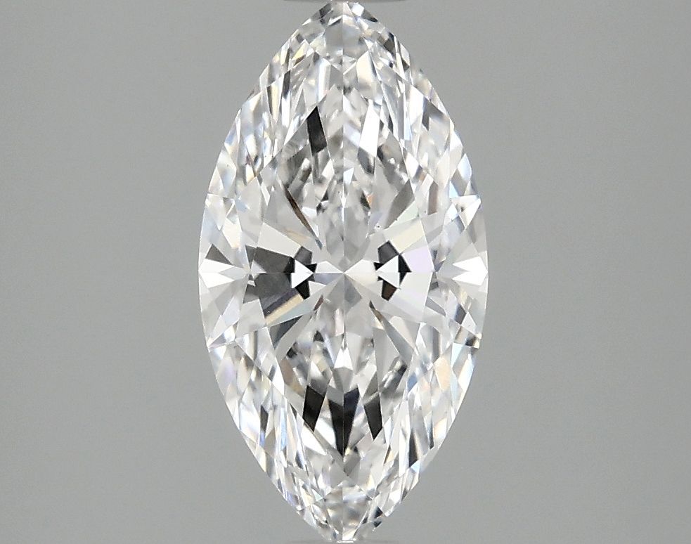 1.48 ct. marquise Lab Grown Diamond front image