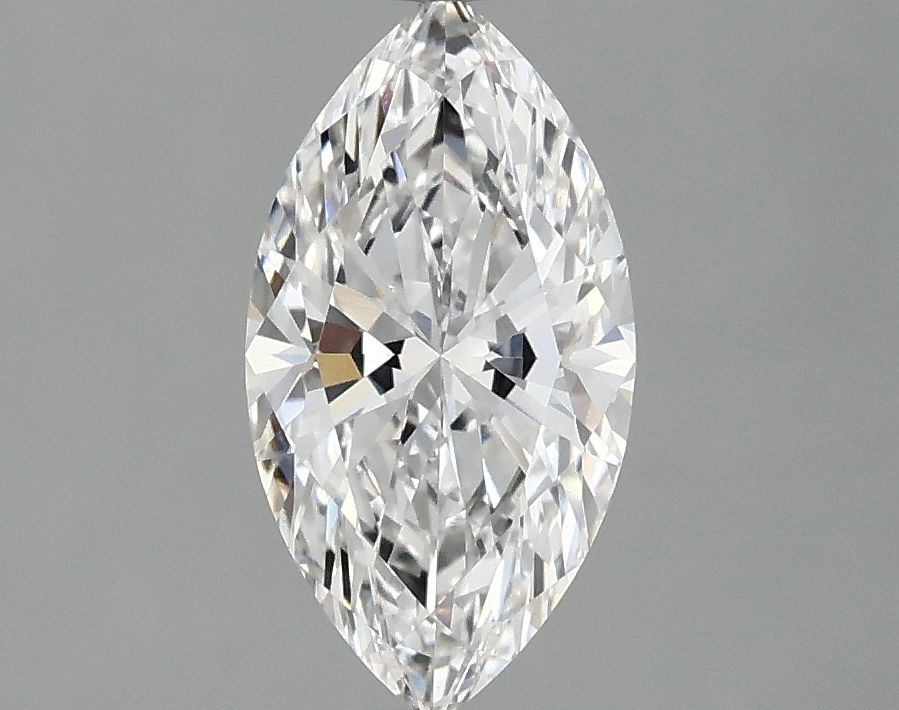 1.34 ct. marquise Lab Grown Diamond front image